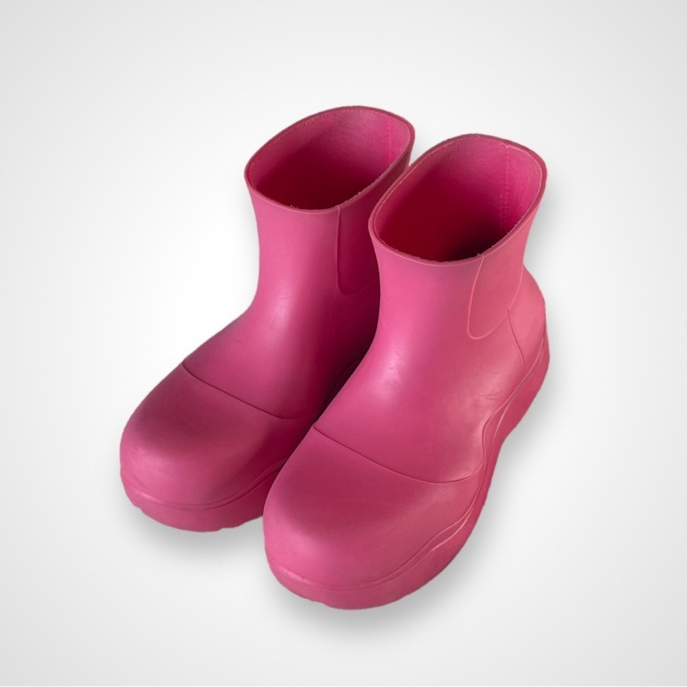 Bottega Veneta BV Puddle Boots